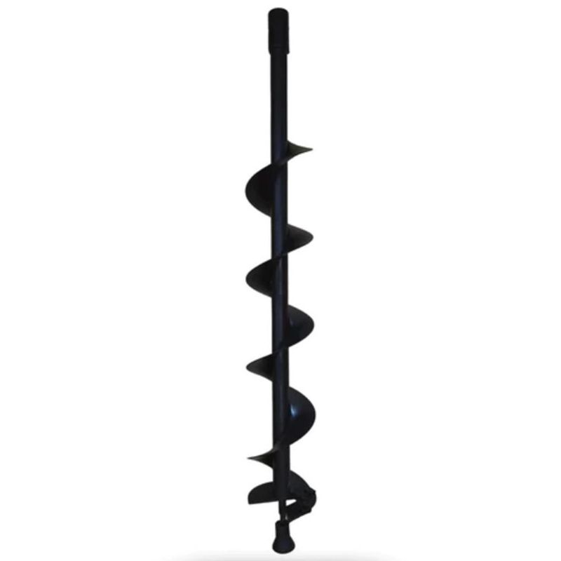 VAN BEEK - Ahoyadora barreno motor 52,7 CC + broca 10 cm