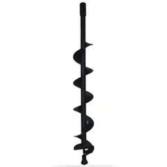 VAN BEEK - Ahoyadora barreno motor 52,7 CC + broca 10 cm