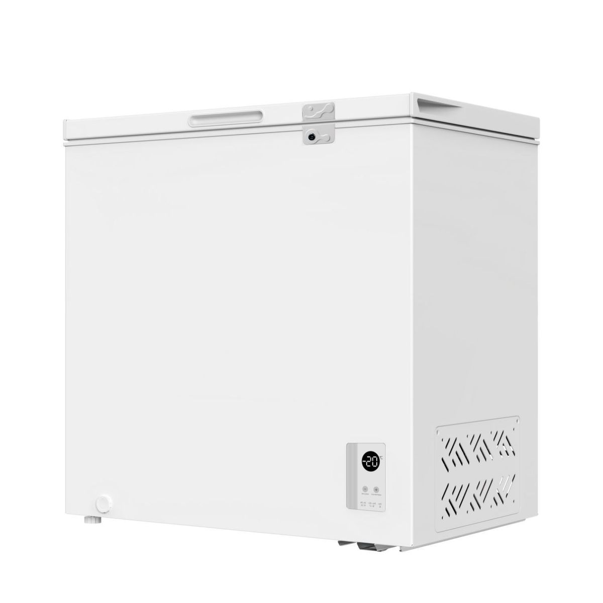 LIBERO - Freezer Control Electrónico Horizontal 199 Litros Blanco LFH-201EC