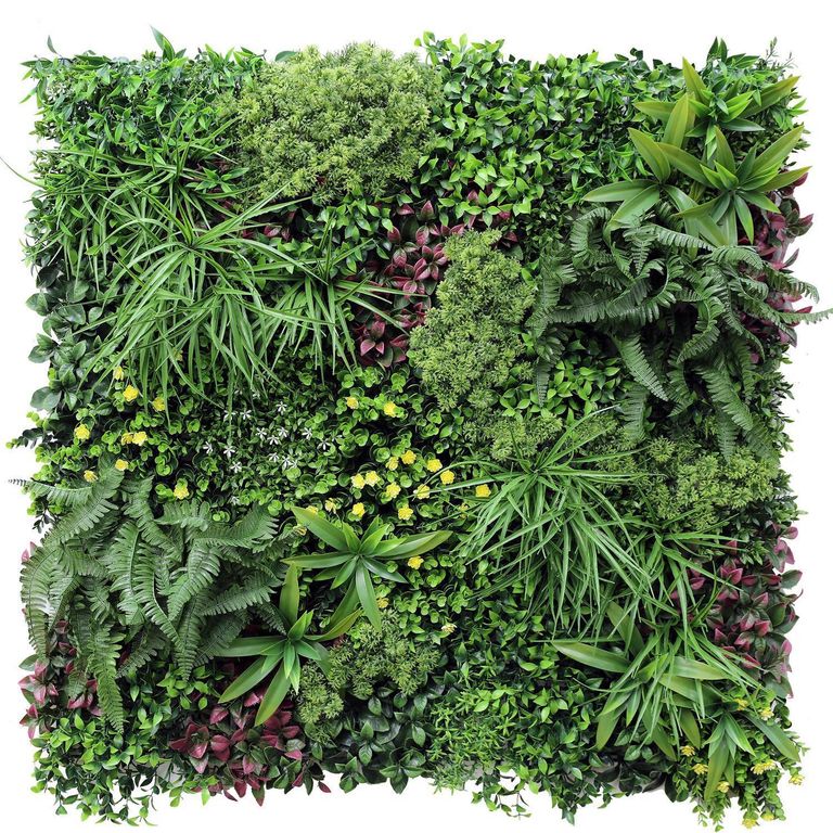 Jardin Vertical Papua 100x100 cm