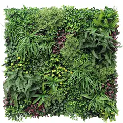 SIGNET CLASSICS - Jardin Vertical Papua 100x100 cm