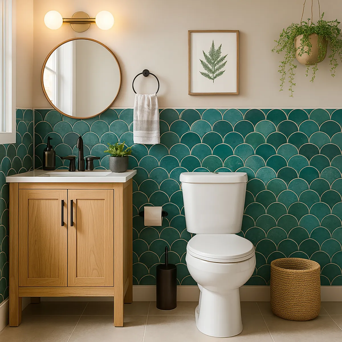 PMB - Sanitario Two piece a Piso 20,5 cm 4.8 Litros Aura Plus Blanco