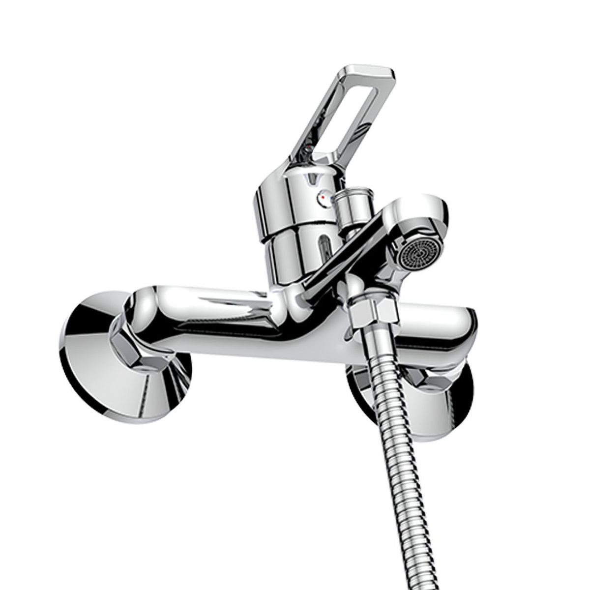 FANALOZA - Monomando Tina Ducha Cadiz Cromado