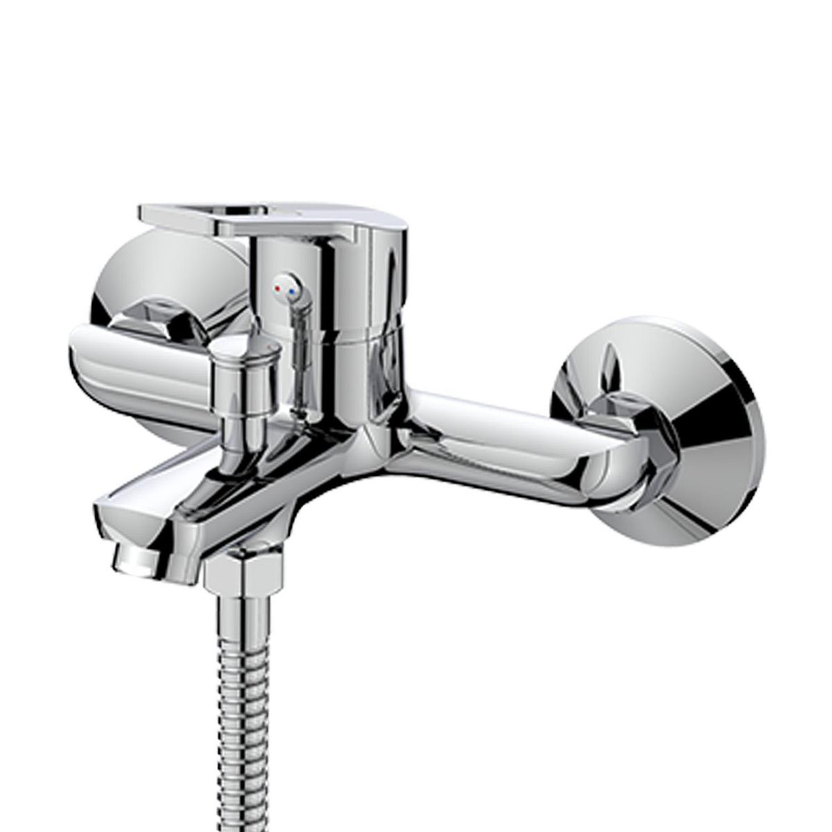 FANALOZA - Monomando Tina Ducha Cadiz Cromado