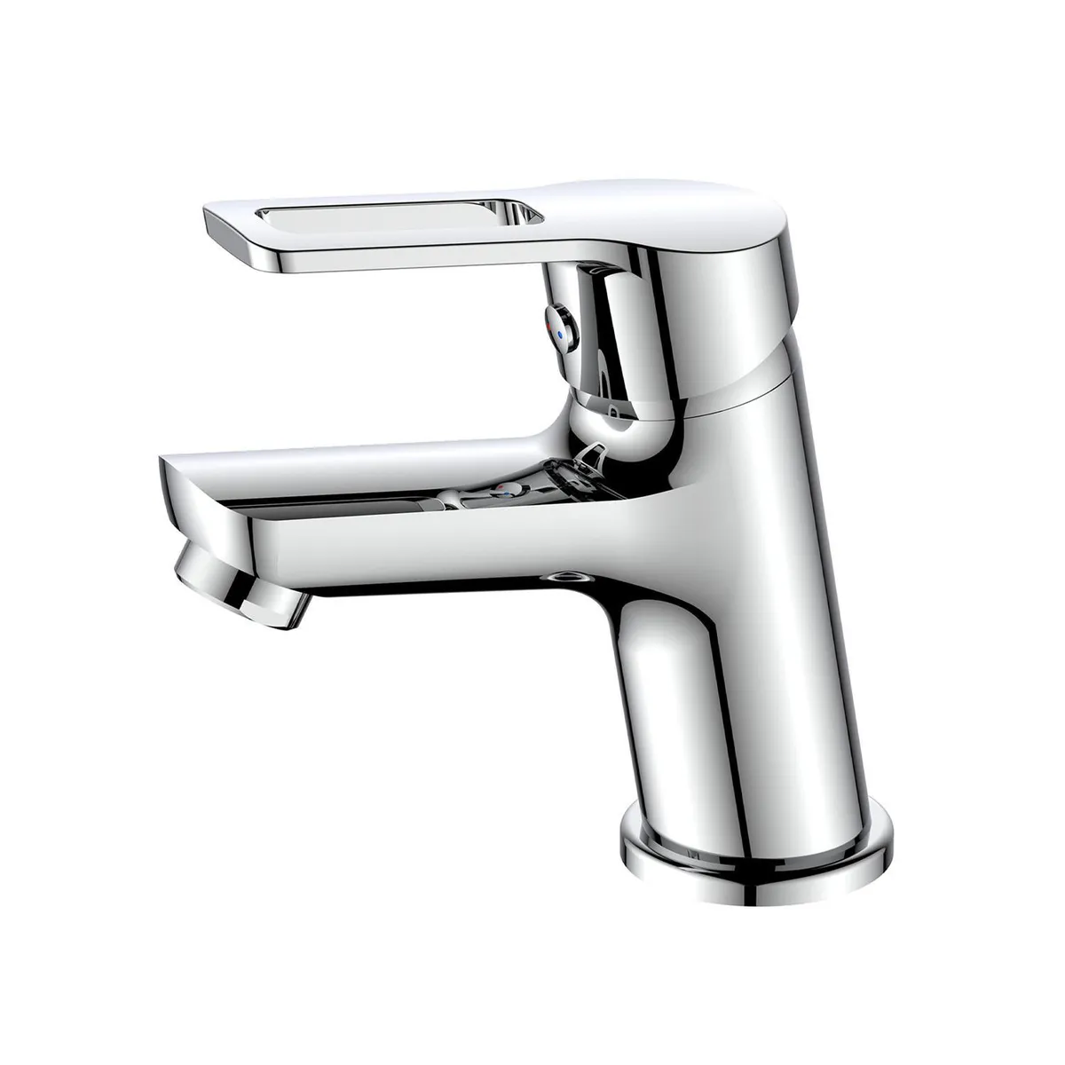 FANALOZA - Monomando Lavamanos Cadiz Cromado