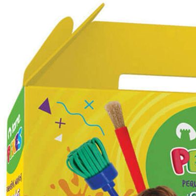 Imagen 2 del producto Box Set Mini Artistas Para Niños