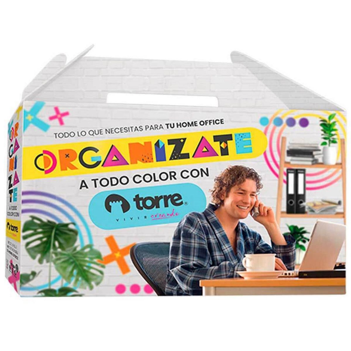 TORRE - Box Organizate en casa