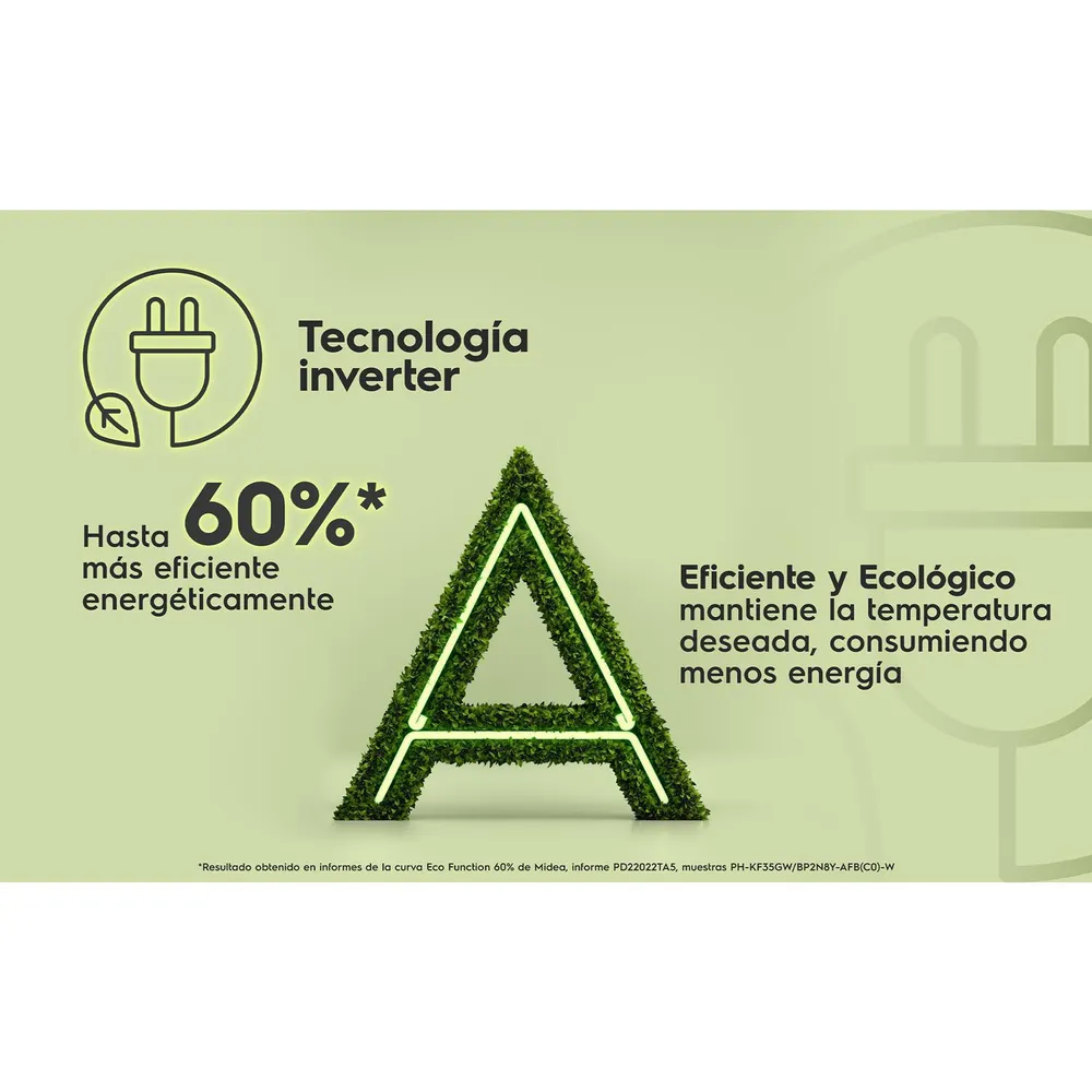 Electrolux Split Inverter 12000 BTU Frío/Calor, foto 13