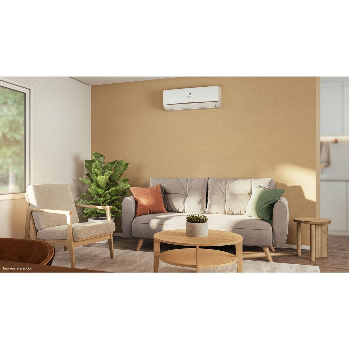 ELECTROLUX - Aire Acondicionado Split Inverter 18000 BTU