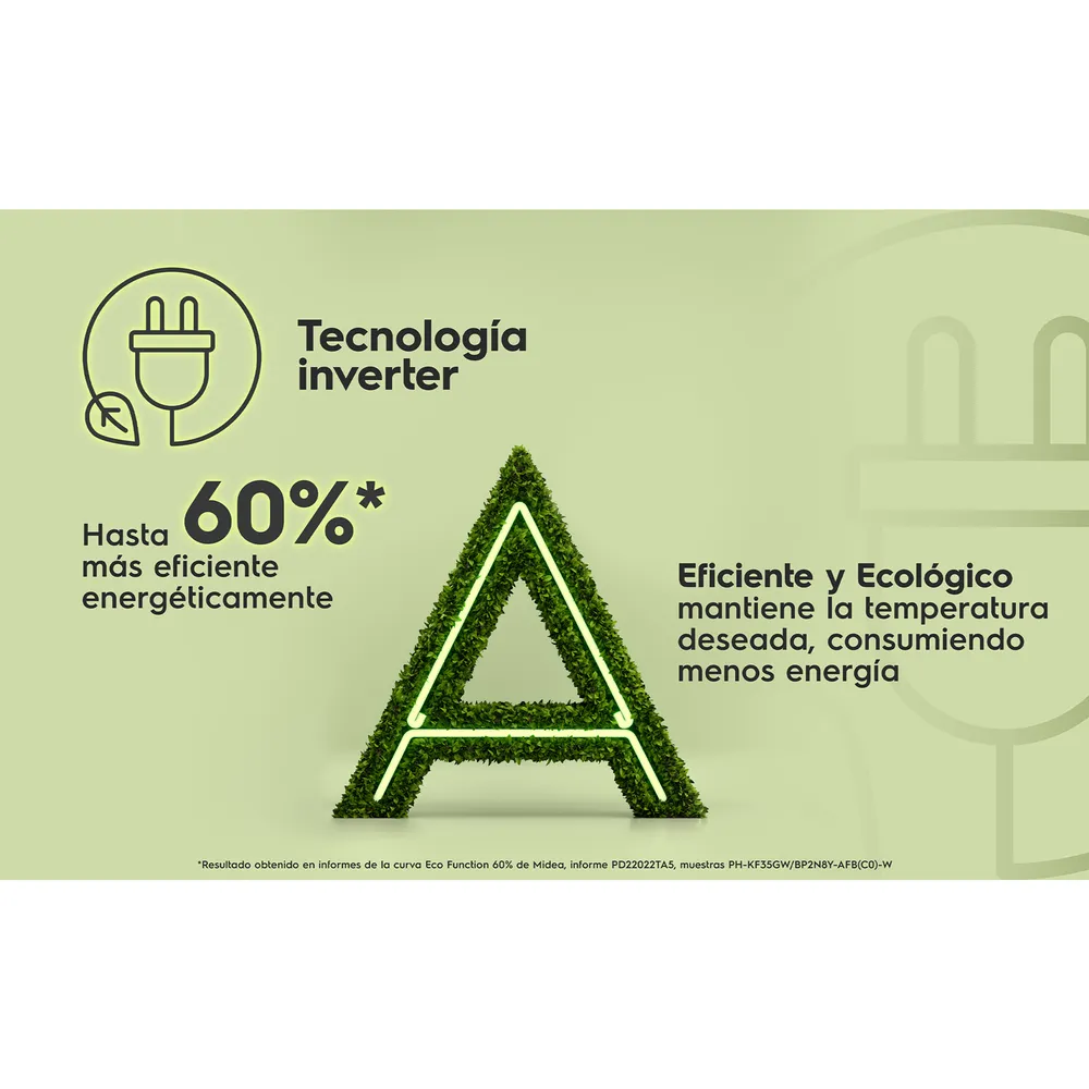 Electrolux Split Inverter 18000 BTU Frío/Calor, foto 3