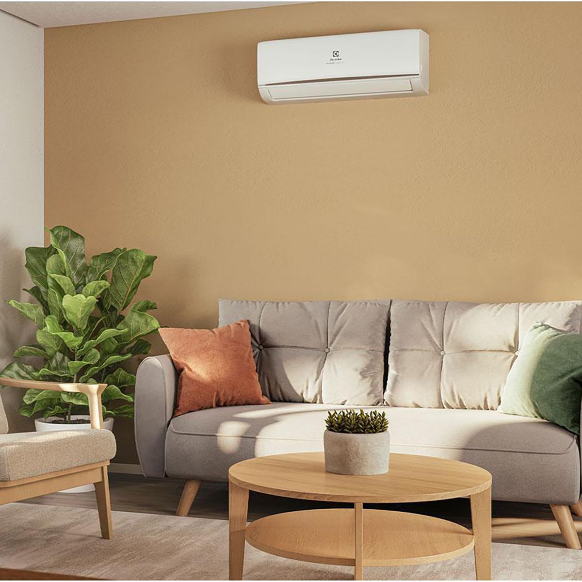 ELECTROLUX - Aire Acondicionado Split Inverter 9000 BTU