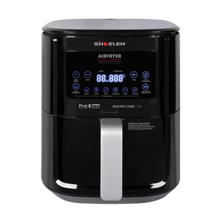 Freidora de Aire 5,5 Litros FA-500NG