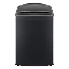 LG - Lavadora Carga Superior 25 kg Negro Matte WT25PBVS6