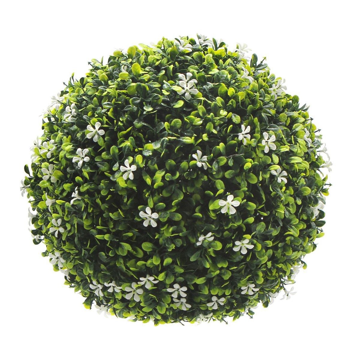 SIGNET CLASSICS - Planta Artificial Topiaria 33 cm Verde