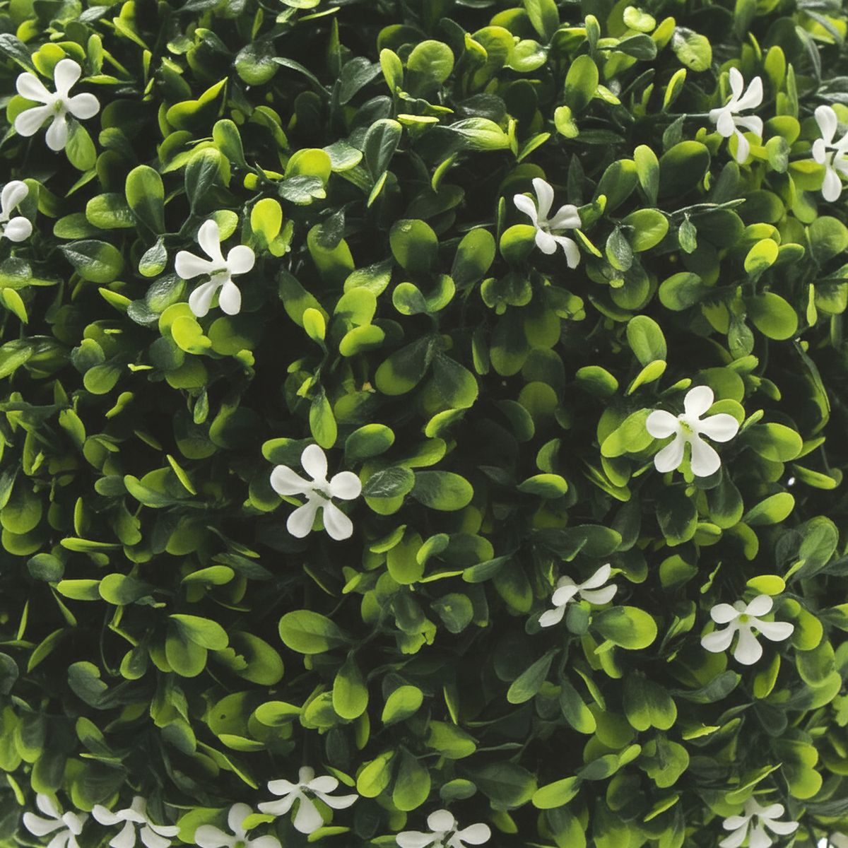 SIGNET - Planta Artificial Topiaria 38 cm Verde