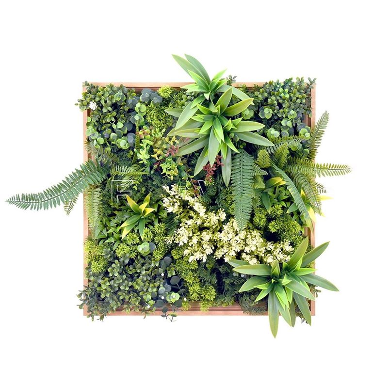SIGNET CLASSICS - Jardin Vertical Irlanda 50x50 cm