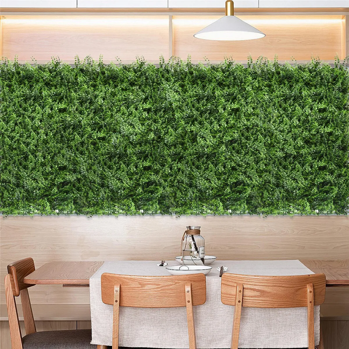 SIGNET - Jardin Vertical Helecho 50x50 cm