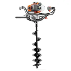HUSQVARNA - Ahoyador con broca 20"