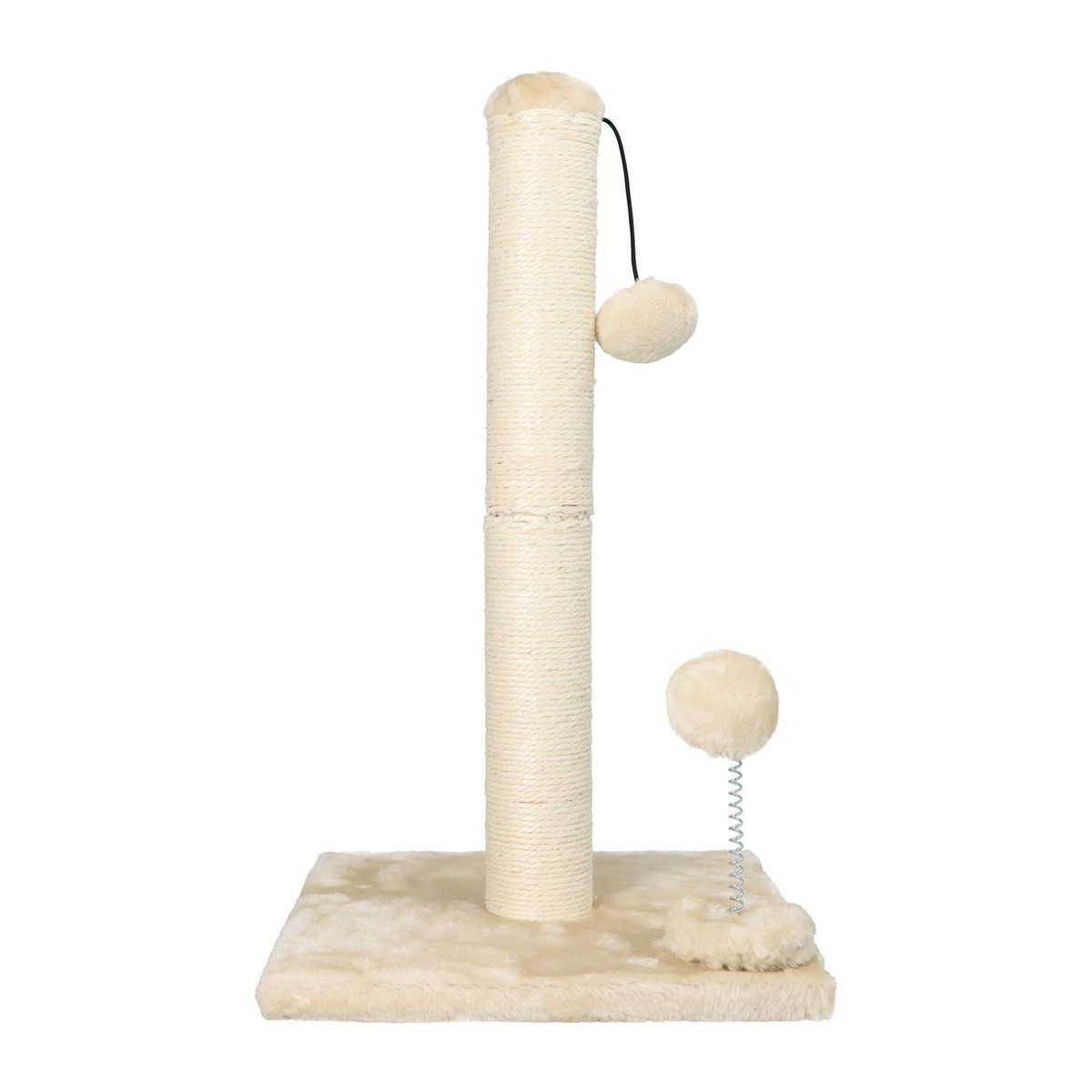 PETWOOW - Rascador para gatos 56x30x30