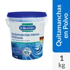 DR. BECKMANN - Quitamanchas multiusos 1 kg