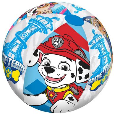 Pelota inflable 51c Paw Patrol