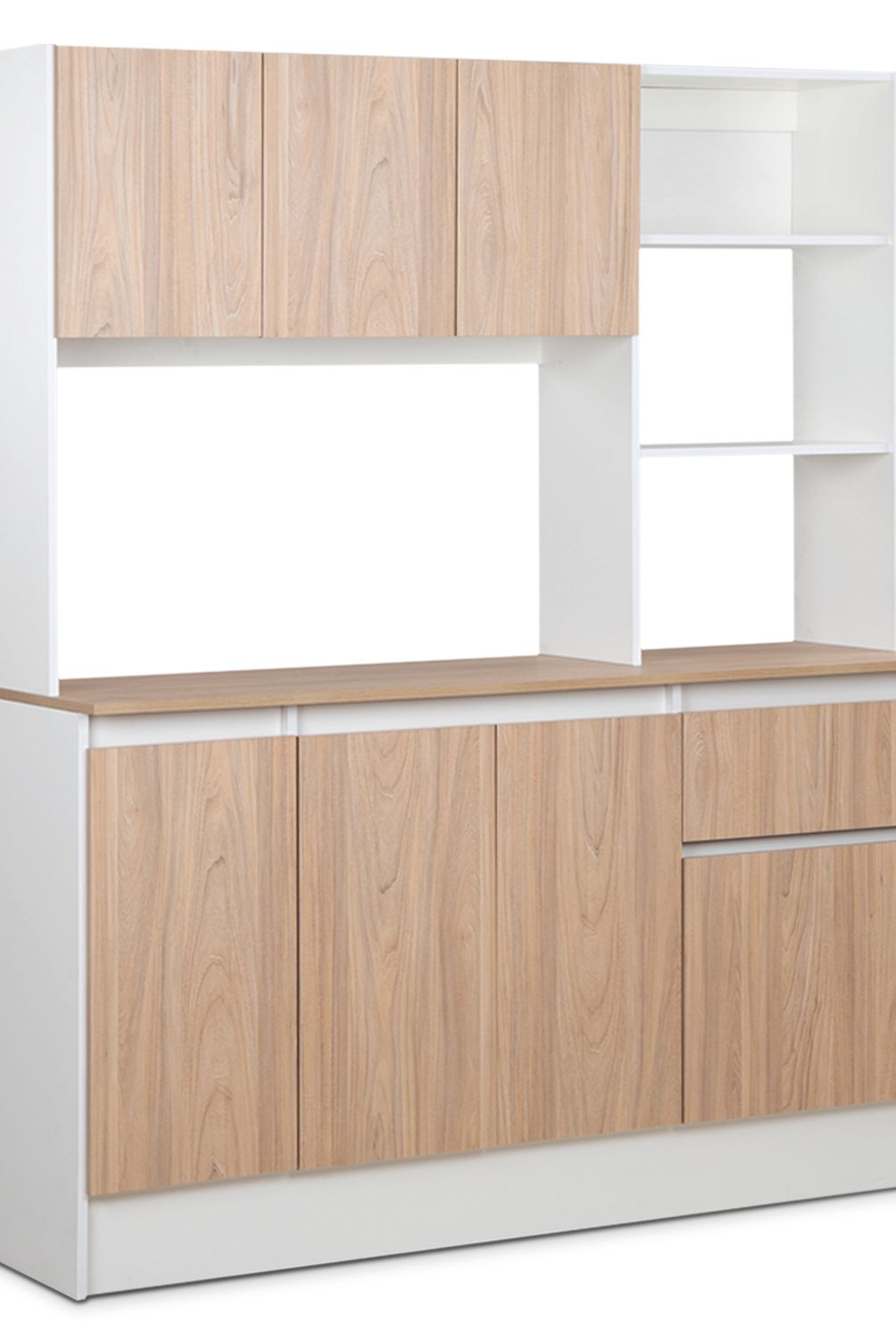 CIC - Mueble cocina 150x180x45cm Niza