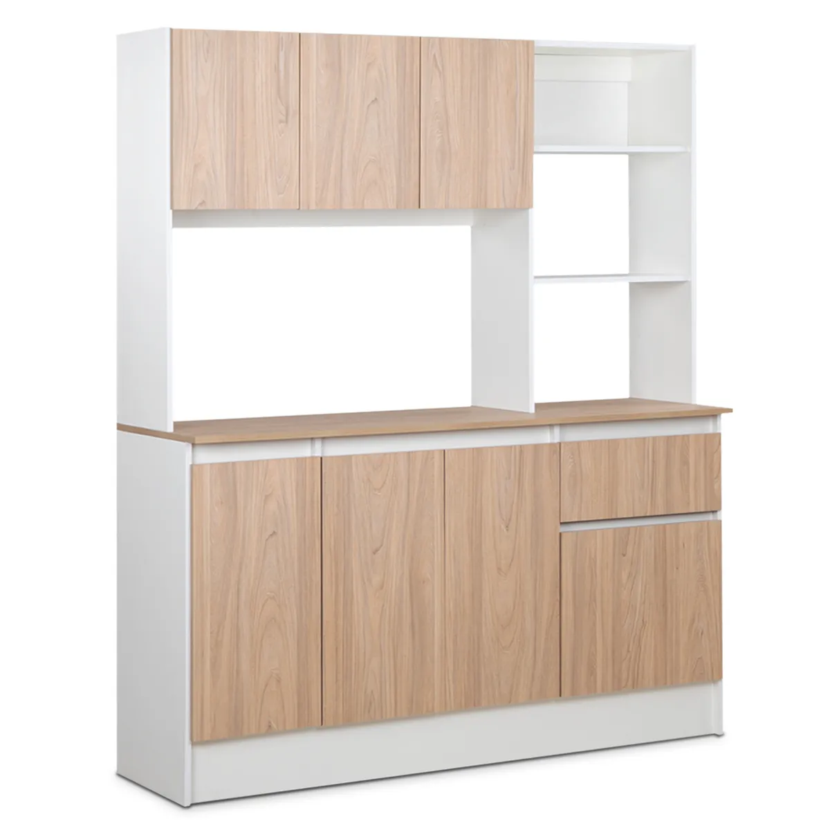 CIC - Mueble cocina 150x180x45cm Niza