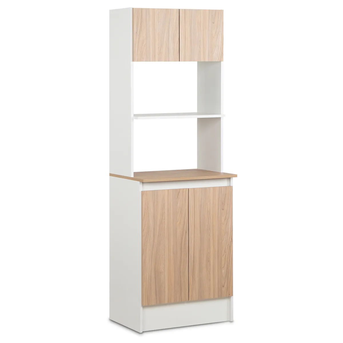 CIC - Mueble cocina 60x180x36cm Napoles