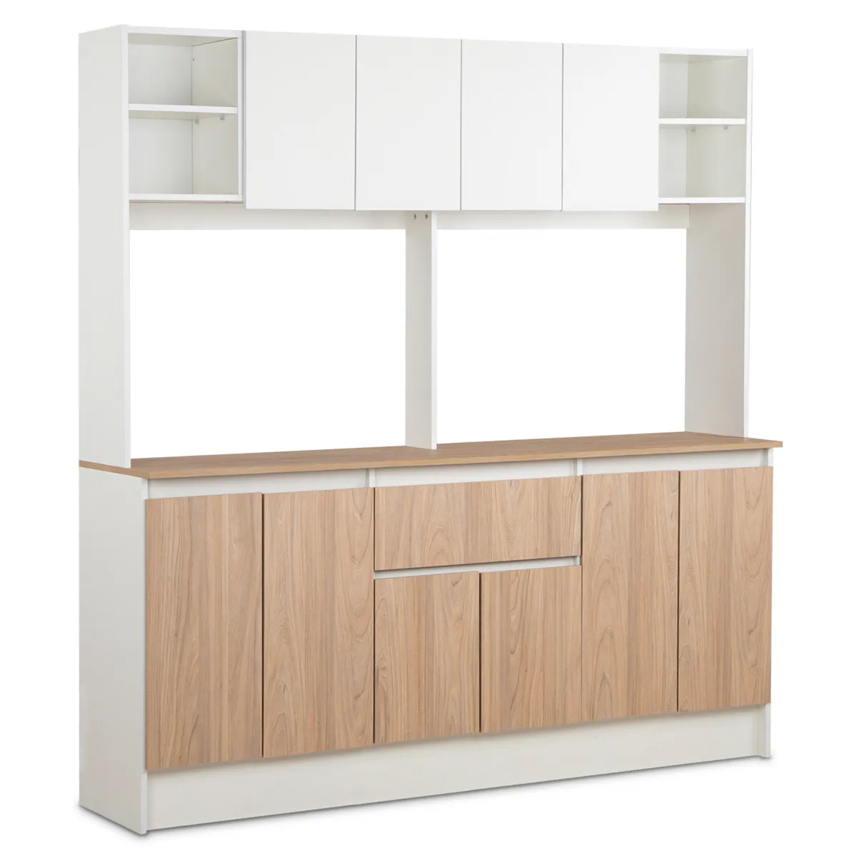 CIC - Mueble cocina 180x190x45cm Ibiza