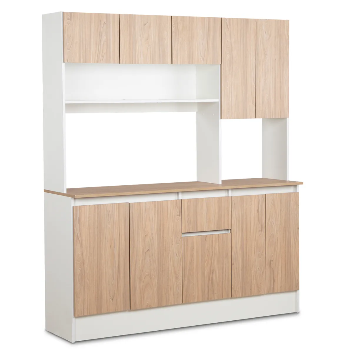 CIC - Mueble cocina 160x190x45cm Catania