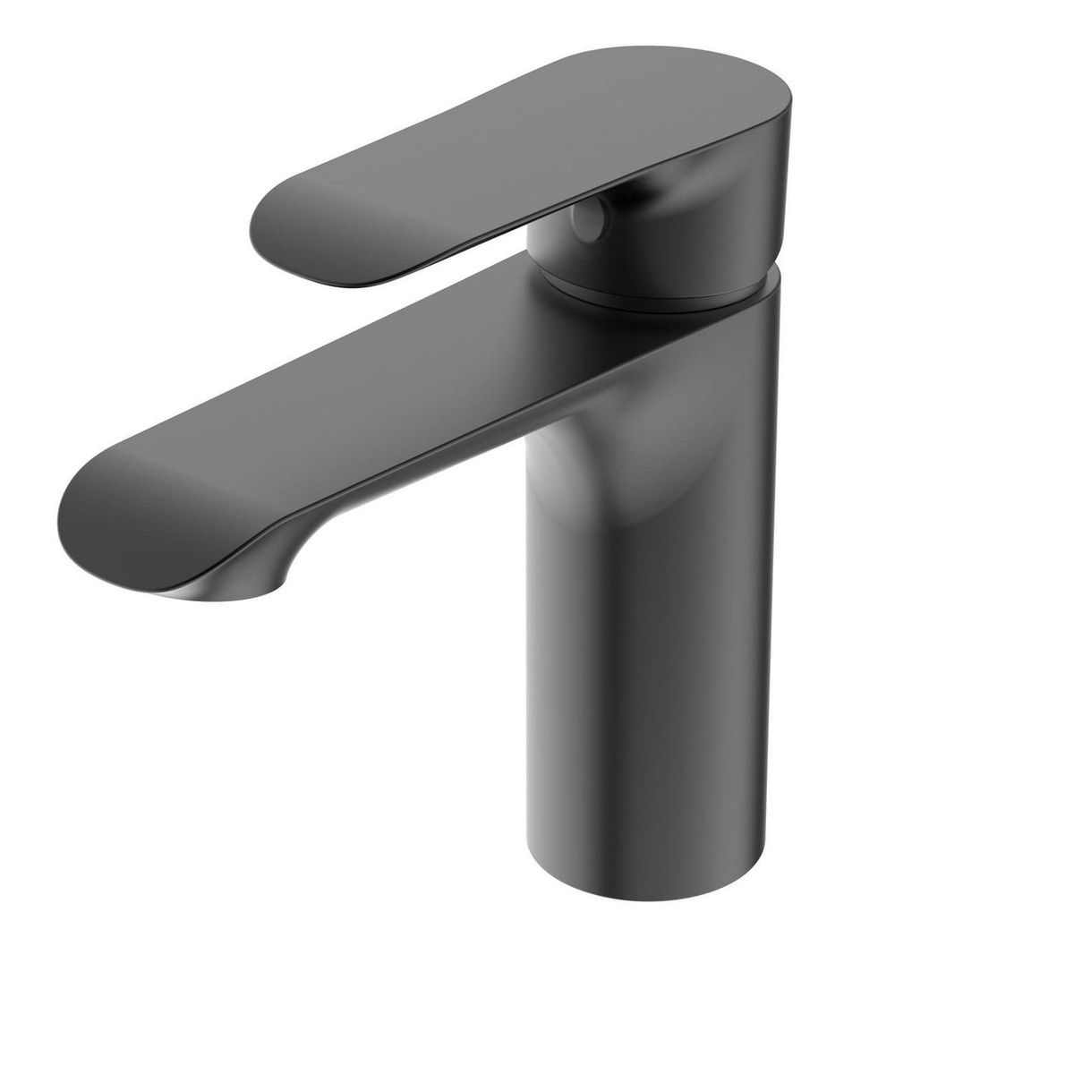 KLIPEN - Monomando Lavamanos Sevilla Negro