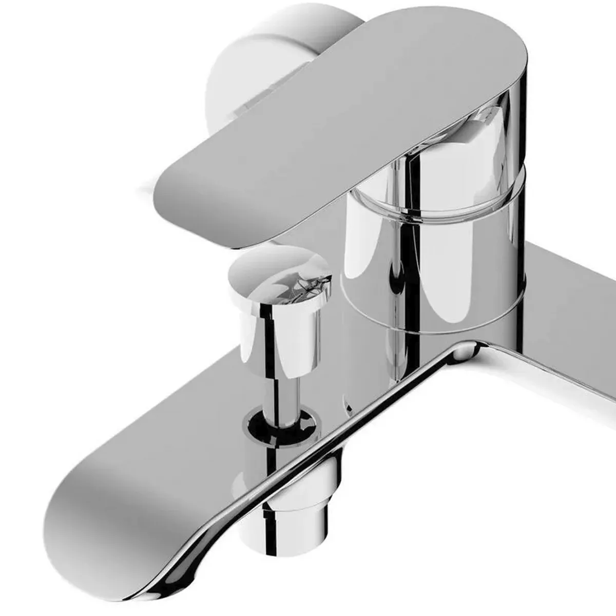 KLIPEN - Monomando Tina Expuesto Cromo Sevilla Cromado