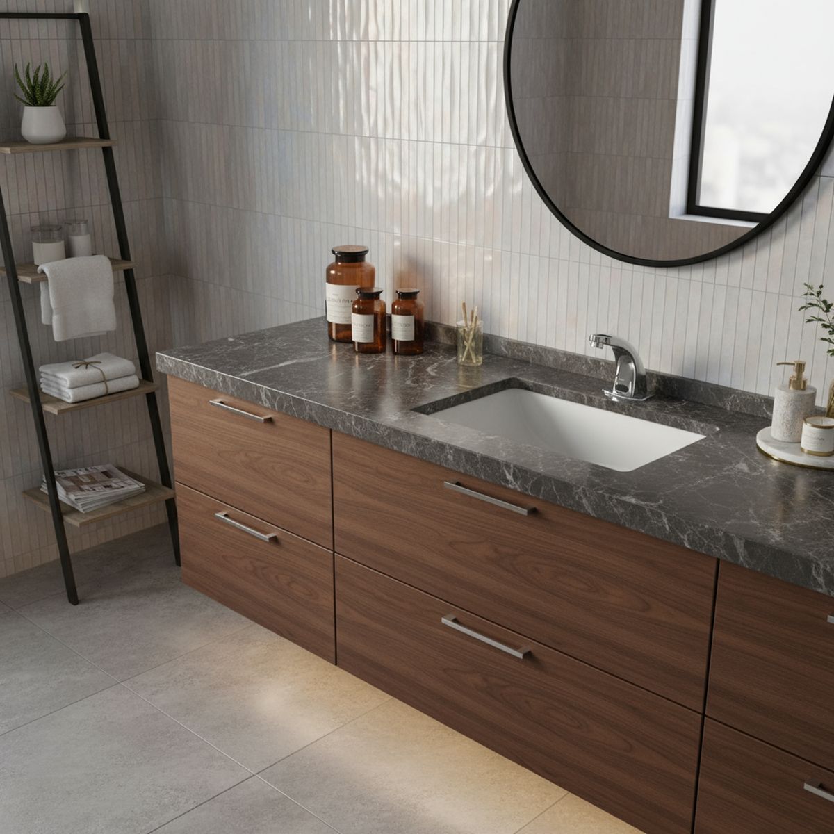 KLIPEN - Grifo Lavabo Sevilla Cromado