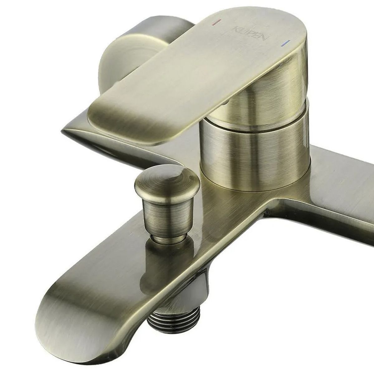 KLIPEN - Monomando Tina Expuesto Sevilla Bronce