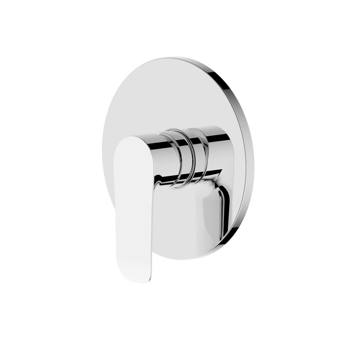 KLIPEN - Monomando Receptáculo Expuesto Sevilla Cromado