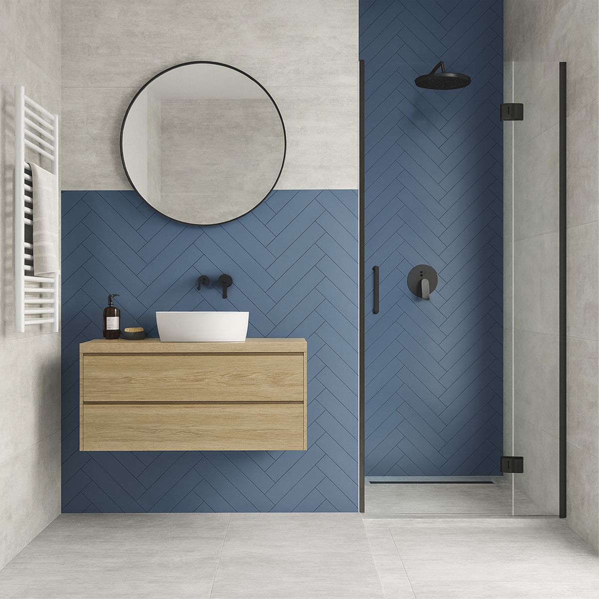 KLIPEN - Monomando Tina Expuesto Sevilla Negro