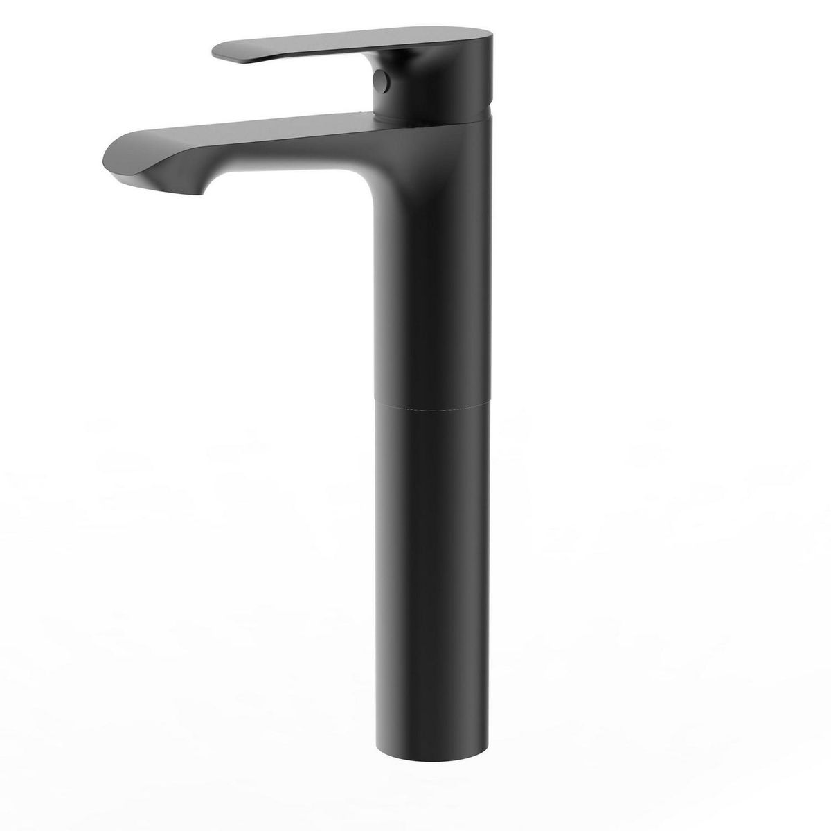 KLIPEN - Monomando Lavamanos Caño Alto Sevilla Negro