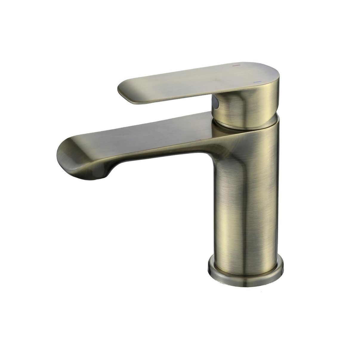 KLIPEN - Monomando Lavamanos Sevilla Antique bronze