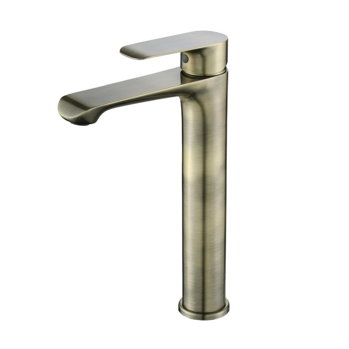 KLIPEN - Monomando Lavamanos Caño Alto Sevilla Antique bronze