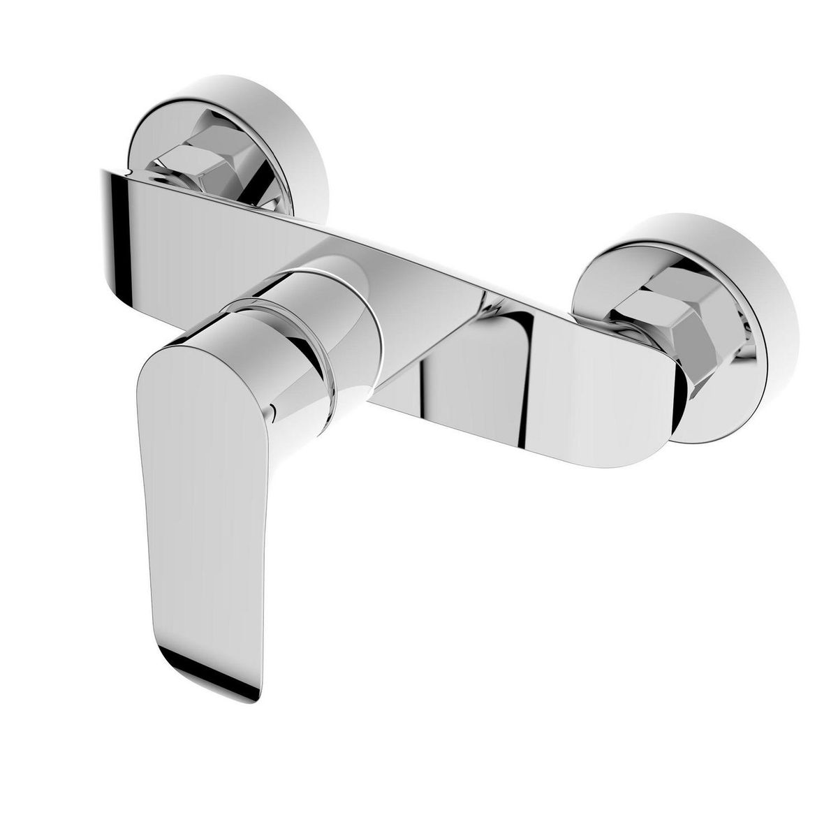 KLIPEN - Monomando Receptáculo Expuesto Sevilla Cromado