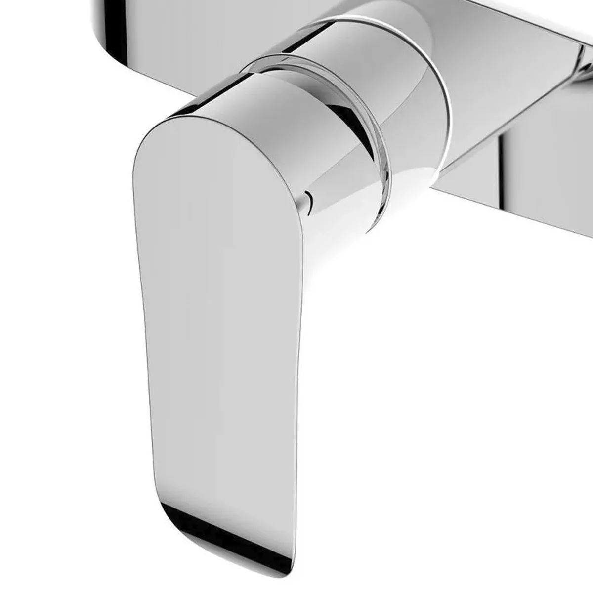 KLIPEN - Monomando Receptáculo Expuesto Sevilla Cromado