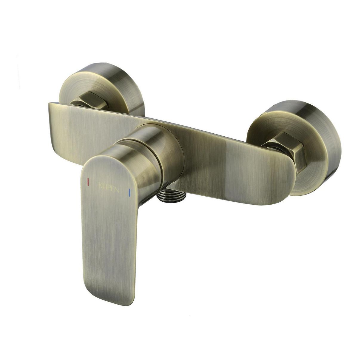 KLIPEN - Monomando Receptáculo Expuesto Sevilla Antique bronze