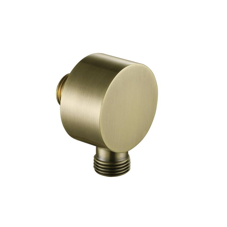 Conector De Agua Antique Bronze ½” He X
