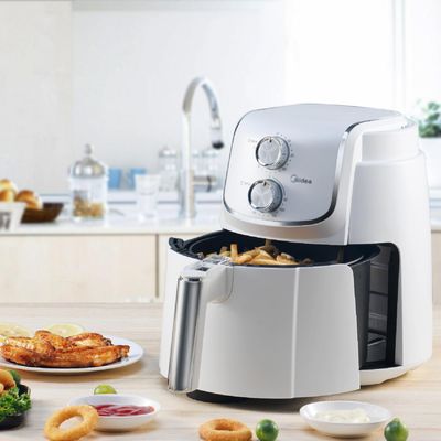 Imagen 2 del producto Freidora de Aire 4 Litros MF-TN40D2