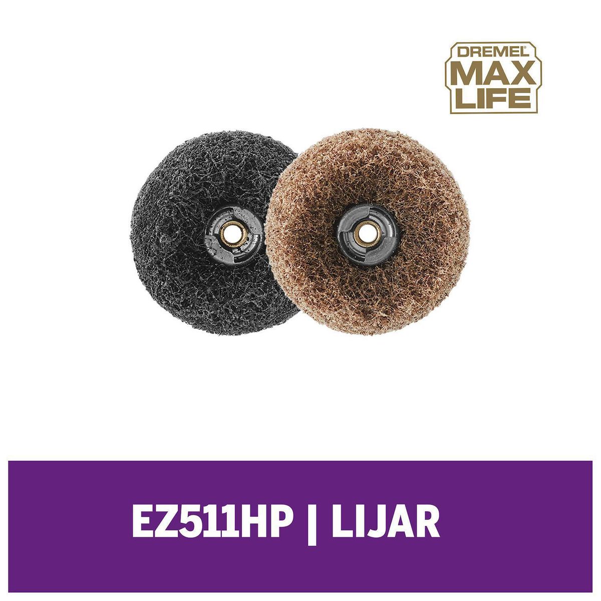 DREMEL - Esponja para pulir