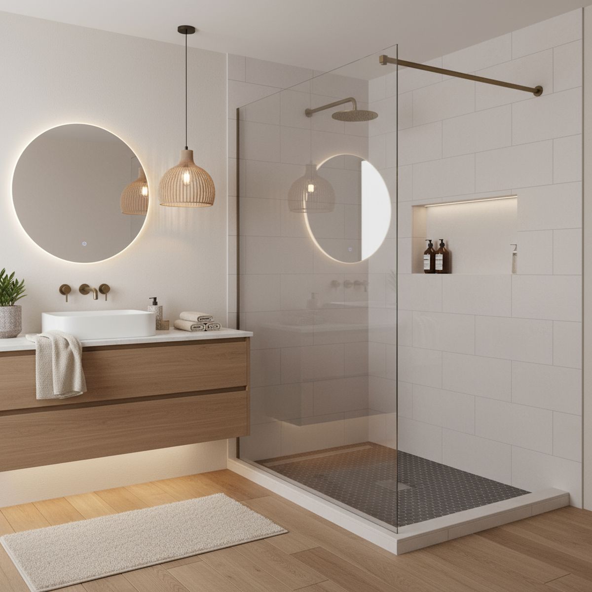 KLIPEN - Brazo Muro Sevilla Antique Bronce