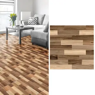 CRISTOFOLETTI - Cerámica 56x56 cm Rimini Marrón 2.2 m2