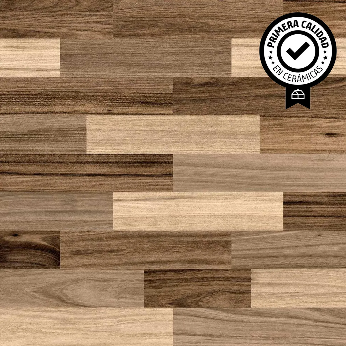 CRISTOFOLETTI - Cerámica 56x56 cm Rimini Marrón 2.2 m2