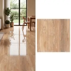 CRISTOFOLETTI - Cerámica 56x56 cm Versalhes Marrón 2.2 m2