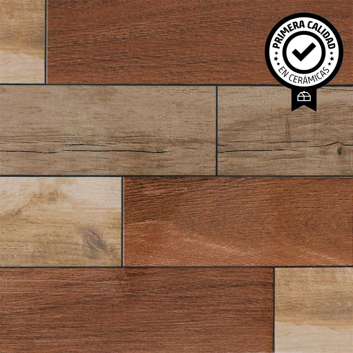 CRISTOFOLETTI - Cerámica 45x45 cm Stanisias Marrón 2.25 m2